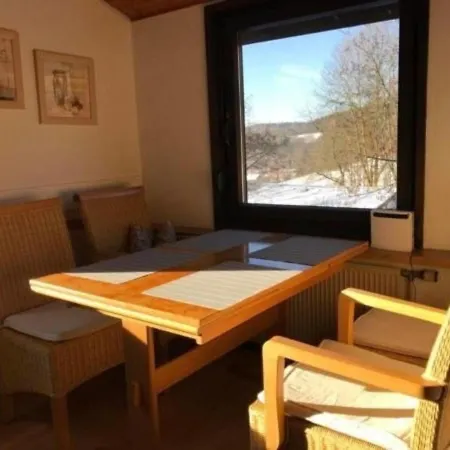 Ferienhaus Waldblick 1 Sowie Als Homeoffice Nutzbar Tatil Evi Ronshausen